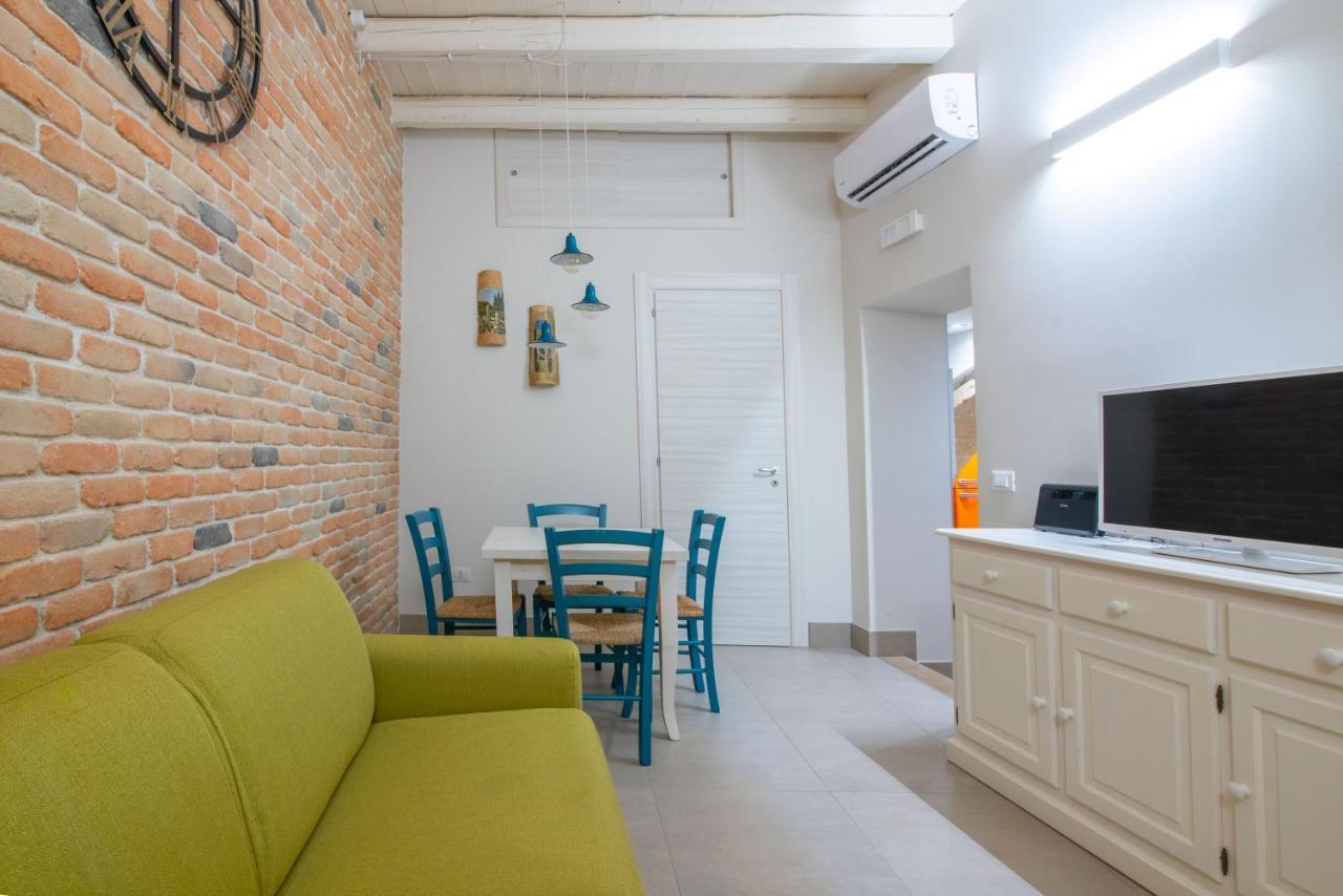 Tintori Suite Syrakus Exterior foto